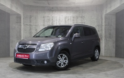 Chevrolet Orlando I, 2012 год, 915 000 рублей, 1 фотография