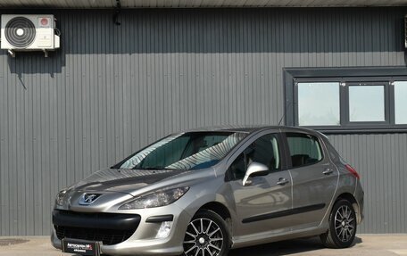 Peugeot 308 II, 2010 год, 389 999 рублей, 1 фотография