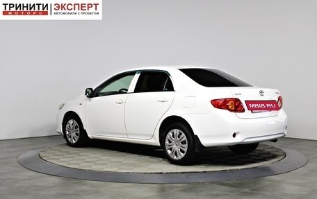 Toyota Corolla, 2007 год, 797 000 рублей, 4 фотография