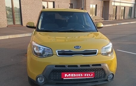 KIA Soul II рестайлинг, 2016 год, 1 330 000 рублей, 13 фотография