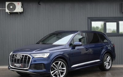 Audi Q7, 2020 год, 5 699 999 рублей, 1 фотография