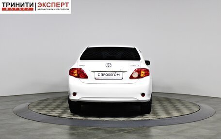 Toyota Corolla, 2007 год, 797 000 рублей, 5 фотография
