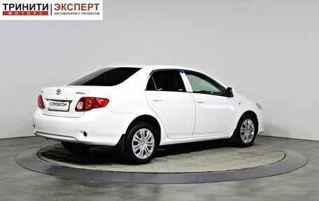 Toyota Corolla, 2007 год, 797 000 рублей, 6 фотография