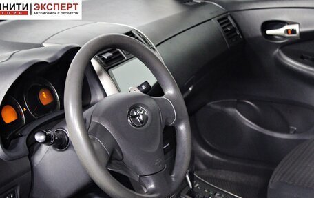 Toyota Corolla, 2007 год, 797 000 рублей, 11 фотография