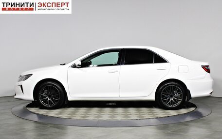 Toyota Camry, 2015 год, 1 757 000 рублей, 5 фотография