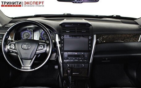 Toyota Camry, 2015 год, 1 757 000 рублей, 12 фотография