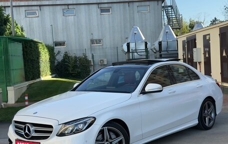 Mercedes-Benz C-Класс, 2013 год, 2 735 000 рублей, 1 фотография