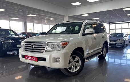 Toyota Land Cruiser 200, 2013 год, 3 245 000 рублей, 1 фотография
