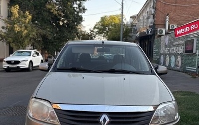 Renault Logan I, 2013 год, 330 000 рублей, 1 фотография