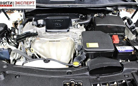 Toyota Camry, 2015 год, 1 757 000 рублей, 18 фотография