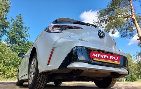 Toyota Corolla, 2021 год, 1 555 555 рублей, 8 фотография