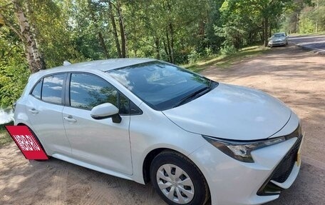 Toyota Corolla, 2021 год, 1 555 555 рублей, 3 фотография