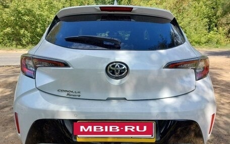 Toyota Corolla, 2021 год, 1 555 555 рублей, 7 фотография