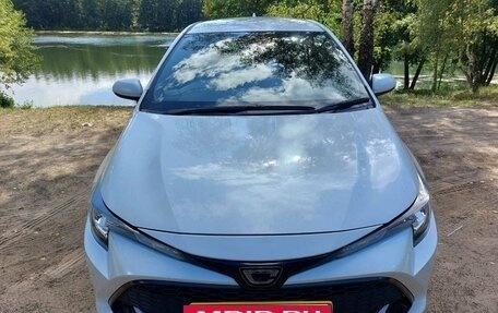 Toyota Corolla, 2021 год, 1 555 555 рублей, 2 фотография