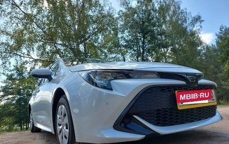 Toyota Corolla, 2021 год, 1 555 555 рублей, 11 фотография