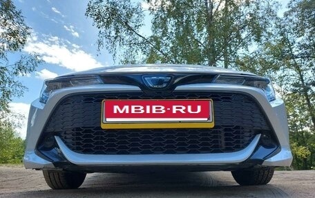 Toyota Corolla, 2021 год, 1 555 555 рублей, 10 фотография
