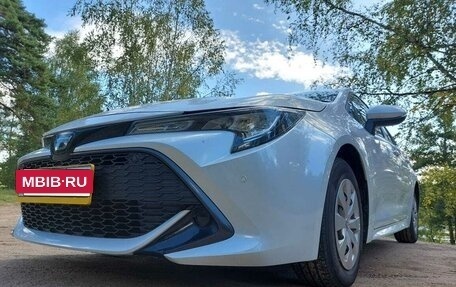 Toyota Corolla, 2021 год, 1 555 555 рублей, 13 фотография