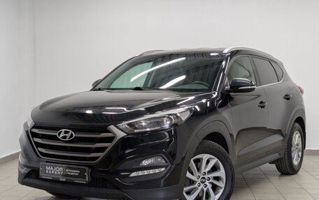 Hyundai Tucson III, 2018 год, 1 945 000 рублей, 1 фотография