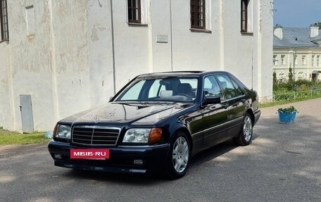 Mercedes-Benz S-Класс, 1995 год, 900 000 рублей, 2 фотография