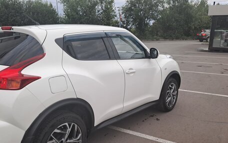 Nissan Juke II, 2013 год, 980 000 рублей, 2 фотография