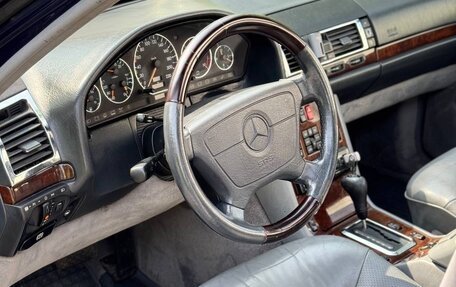 Mercedes-Benz S-Класс, 1995 год, 900 000 рублей, 8 фотография
