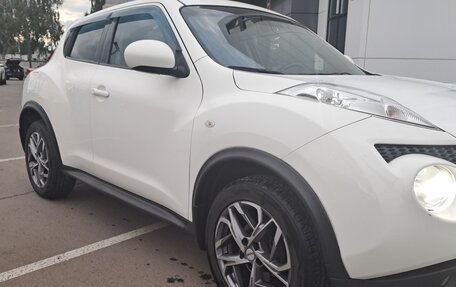 Nissan Juke II, 2013 год, 980 000 рублей, 5 фотография