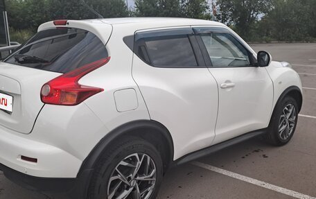 Nissan Juke II, 2013 год, 980 000 рублей, 4 фотография