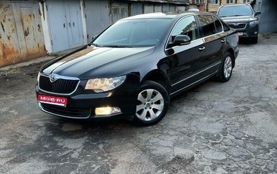 Skoda Superb III рестайлинг, 2013 год, 1 250 000 рублей, 1 фотография