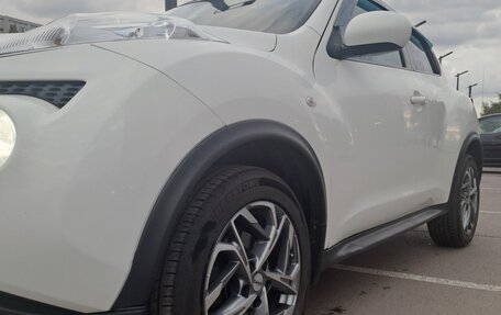 Nissan Juke II, 2013 год, 980 000 рублей, 6 фотография