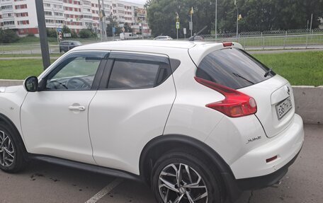 Nissan Juke II, 2013 год, 980 000 рублей, 10 фотография