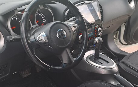 Nissan Juke II, 2013 год, 980 000 рублей, 12 фотография