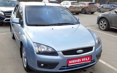 Ford Focus II рестайлинг, 2006 год, 505 000 рублей, 1 фотография
