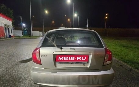 KIA Rio II, 2005 год, 180 000 рублей, 3 фотография