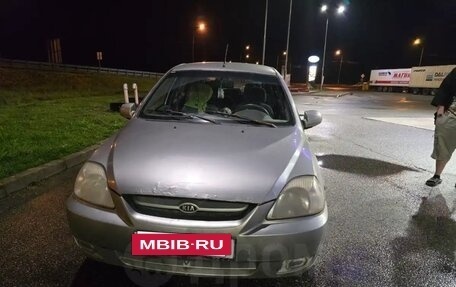 KIA Rio II, 2005 год, 180 000 рублей, 2 фотография