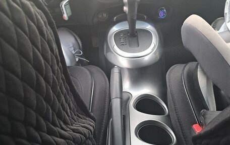 Nissan Juke II, 2013 год, 980 000 рублей, 7 фотография