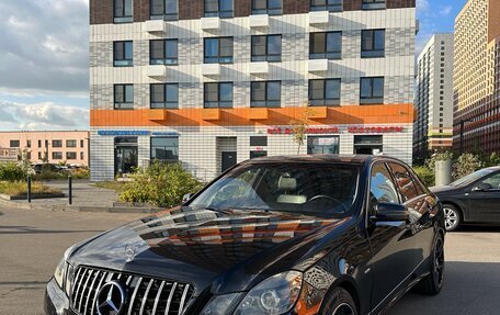 Mercedes-Benz E-Класс, 2010 год, 1 111 111 рублей, 4 фотография
