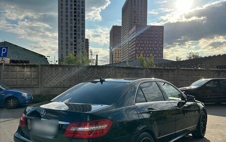 Mercedes-Benz E-Класс, 2010 год, 1 111 111 рублей, 7 фотография