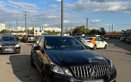 Mercedes-Benz E-Класс, 2010 год, 1 111 111 рублей, 2 фотография