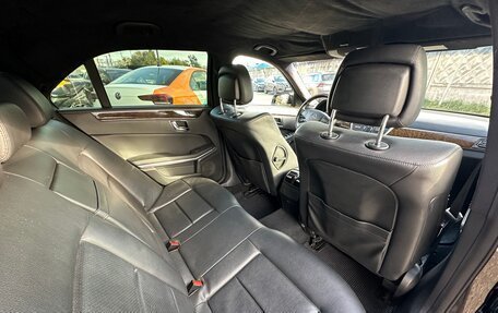 Mercedes-Benz E-Класс, 2010 год, 1 111 111 рублей, 11 фотография