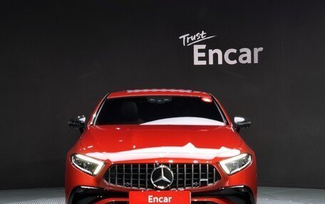 Mercedes-Benz CLS AMG, 2023 год, 9 150 116 рублей, 3 фотография