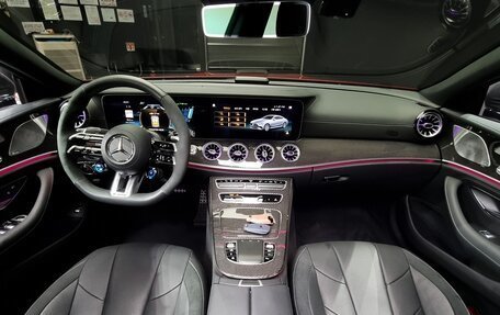 Mercedes-Benz CLS AMG, 2023 год, 9 150 116 рублей, 7 фотография