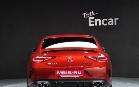 Mercedes-Benz CLS AMG, 2023 год, 9 150 116 рублей, 4 фотография