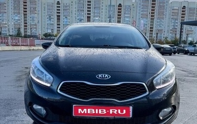 KIA cee'd III, 2014 год, 1 280 000 рублей, 1 фотография