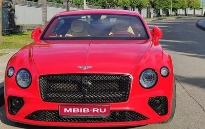 Bentley Continental GT III, 2019 год, 20 000 000 рублей, 1 фотография