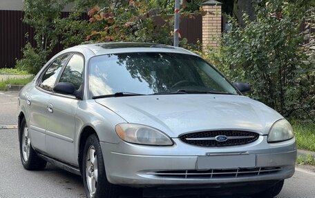 Ford Taurus IV рестайлинг, 2001 год, 160 000 рублей, 1 фотография