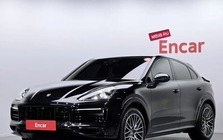 Porsche Cayenne III, 2020 год, 8 552 245 рублей, 1 фотография