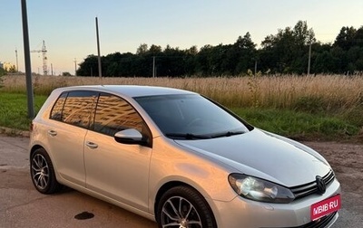 Volkswagen Golf VI, 2012 год, 770 000 рублей, 1 фотография