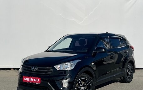 Hyundai Creta I рестайлинг, 2019 год, 1 690 000 рублей, 1 фотография