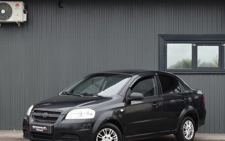 Chevrolet Aveo III, 2011 год, 359 999 рублей, 1 фотография