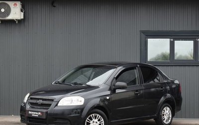 Chevrolet Aveo III, 2011 год, 359 999 рублей, 1 фотография